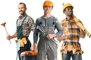 Professional Handy Man Services Providers Call to Action by HomeCareAndServices