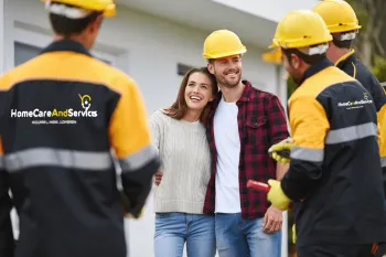 why people like to work with homecareandservice for their handy man service needs.